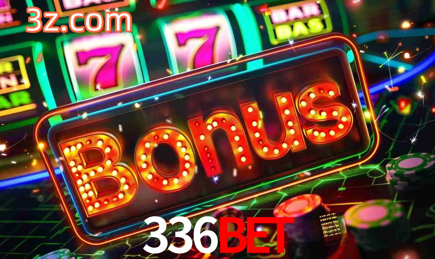 Sistema de Bônus 336Bet
