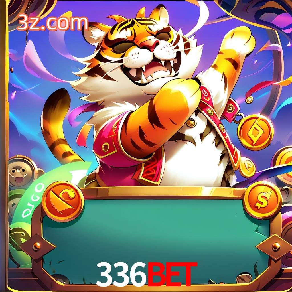 336Bet Fortune Tiger Mergulhe na Atmosfera