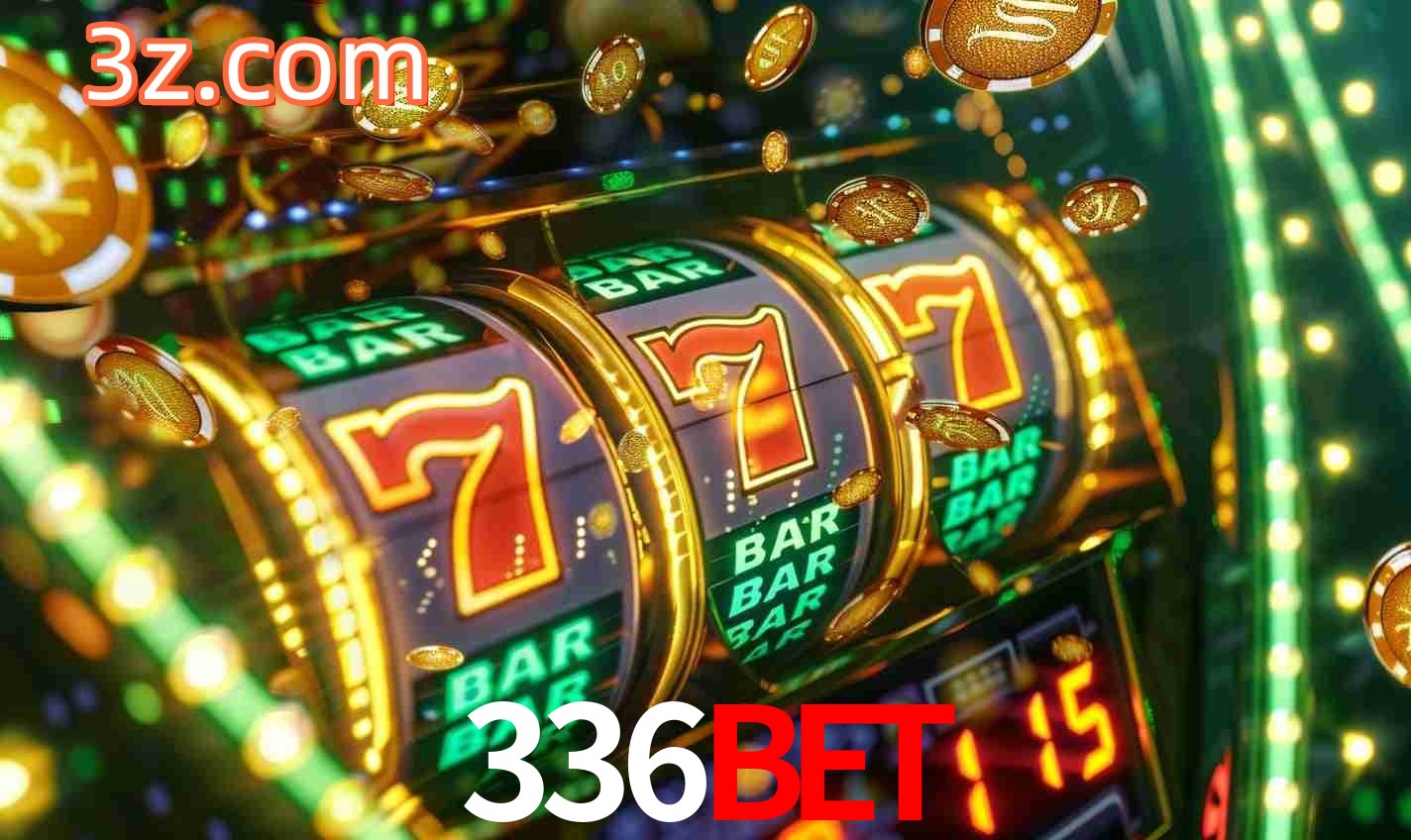 Populares Slots 336Bet