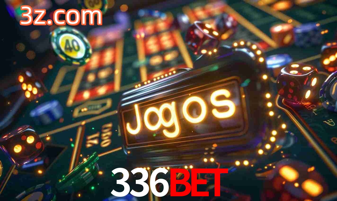 Mundo dos Jogos 336Bet