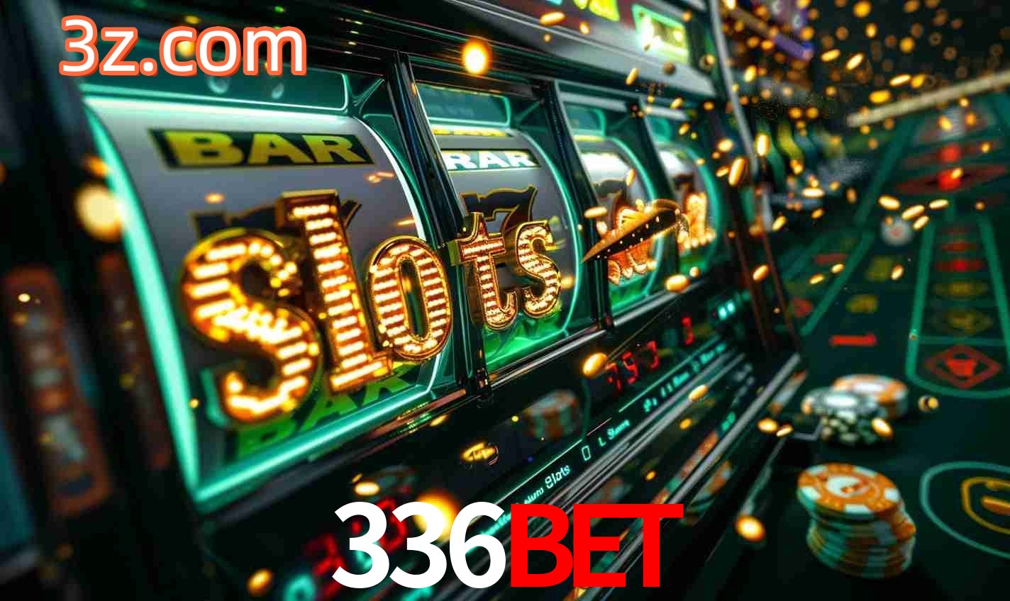 Melhor dos Slots Cassino 336Bet